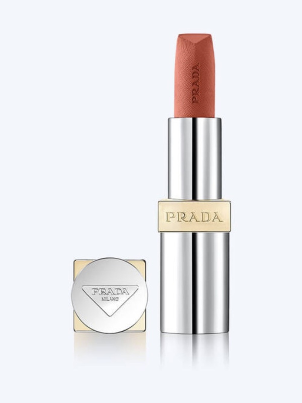 Prada Monochrome Hyper Matte lipstick - B05 Fauve